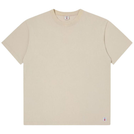 Maglietta Edwin Tee BEIGE