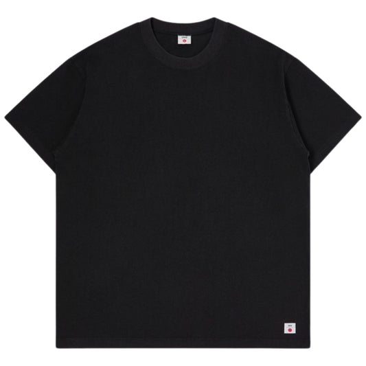 Maglietta Edwin Tee NERO