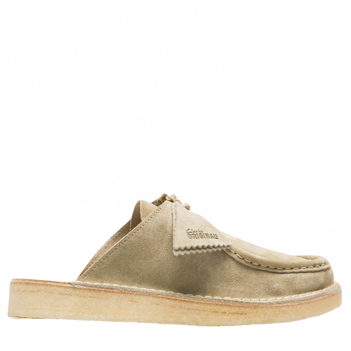 Scarpa Clarks Desert Nomad Mule UNICO