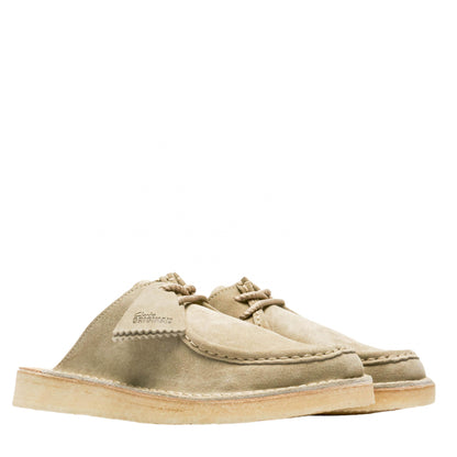 Scarpa Clarks Desert Nomad Mule UNICO