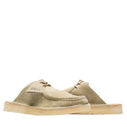 Clarks Desert Nomad Mule Shoe UNIQUE