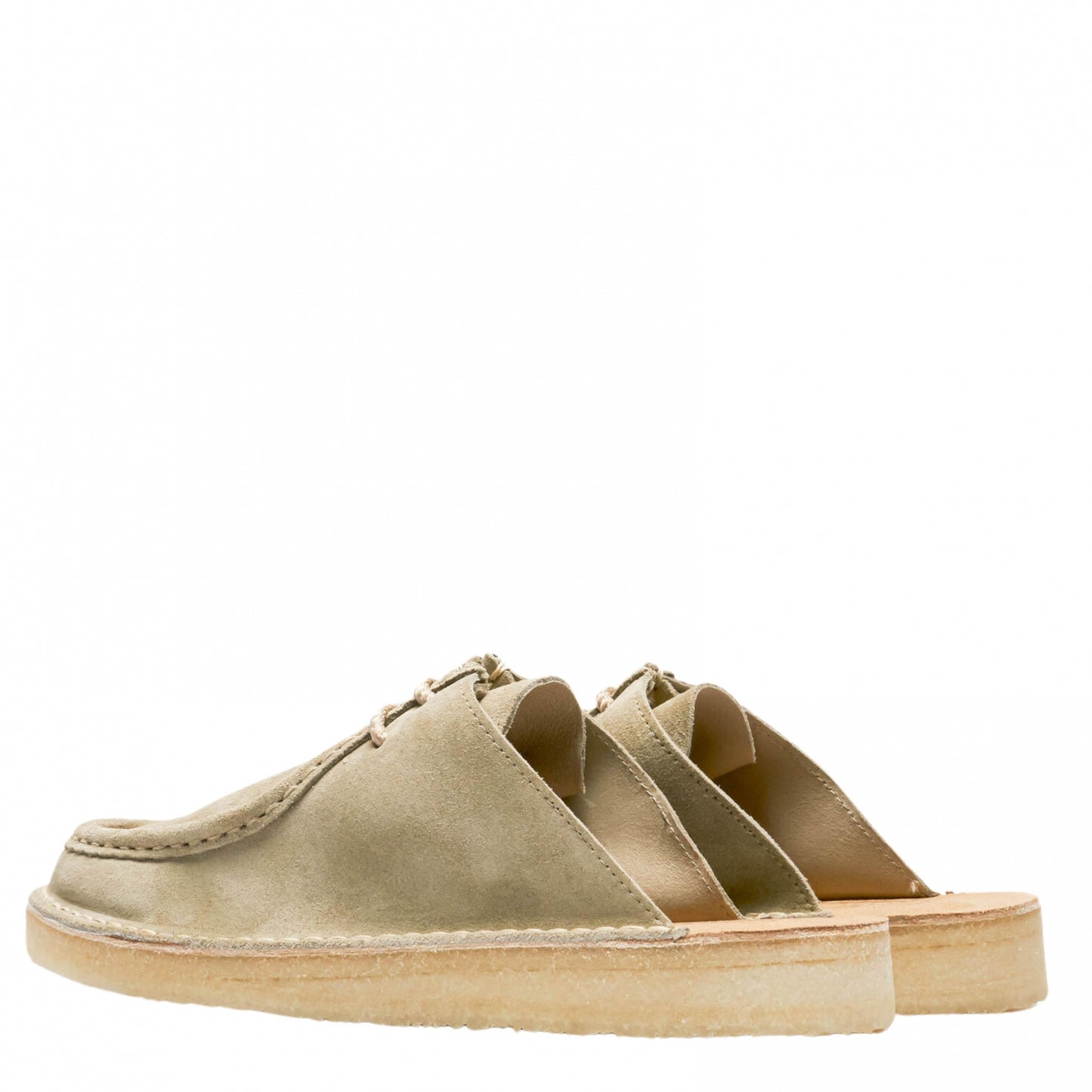 Clarks Desert Nomad Mule Shoe UNIQUE