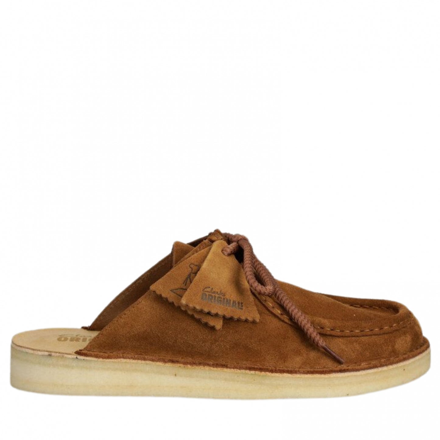 Scarpa Clarks Desert Nomad Mule UNICO