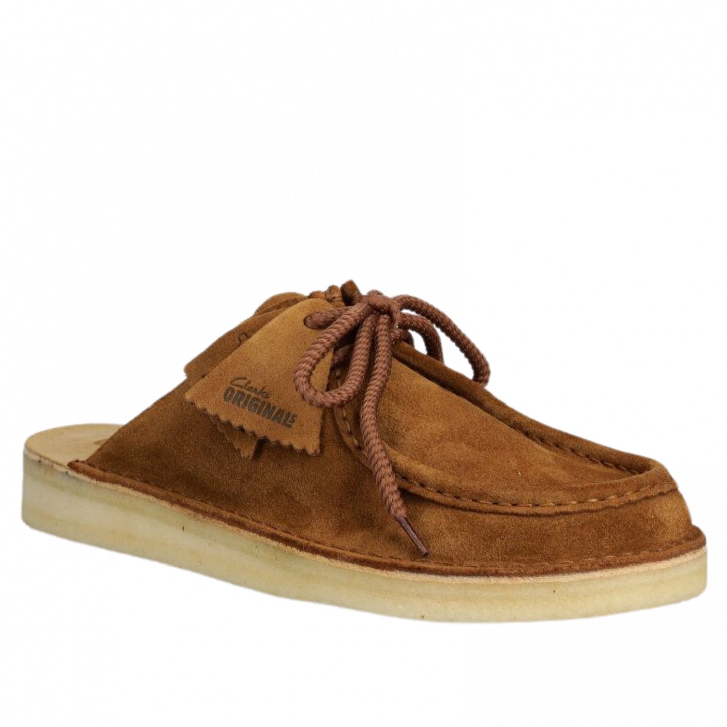 Scarpa Clarks Desert Nomad Mule UNICO