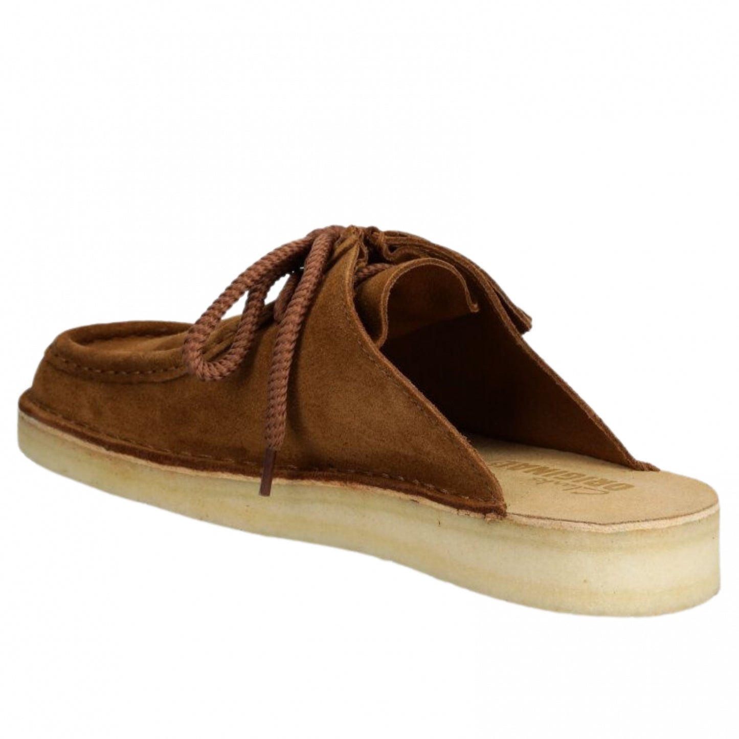 Scarpa Clarks Desert Nomad Mule UNICO