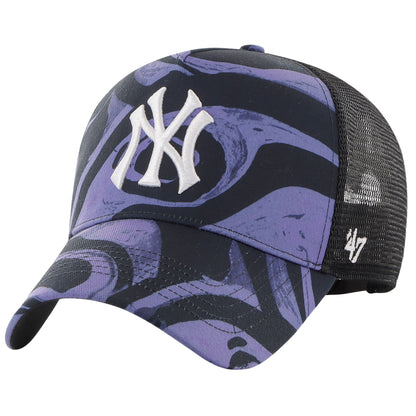 Cappello 47 Enamel Twist Meesh MVP DT New York Yan