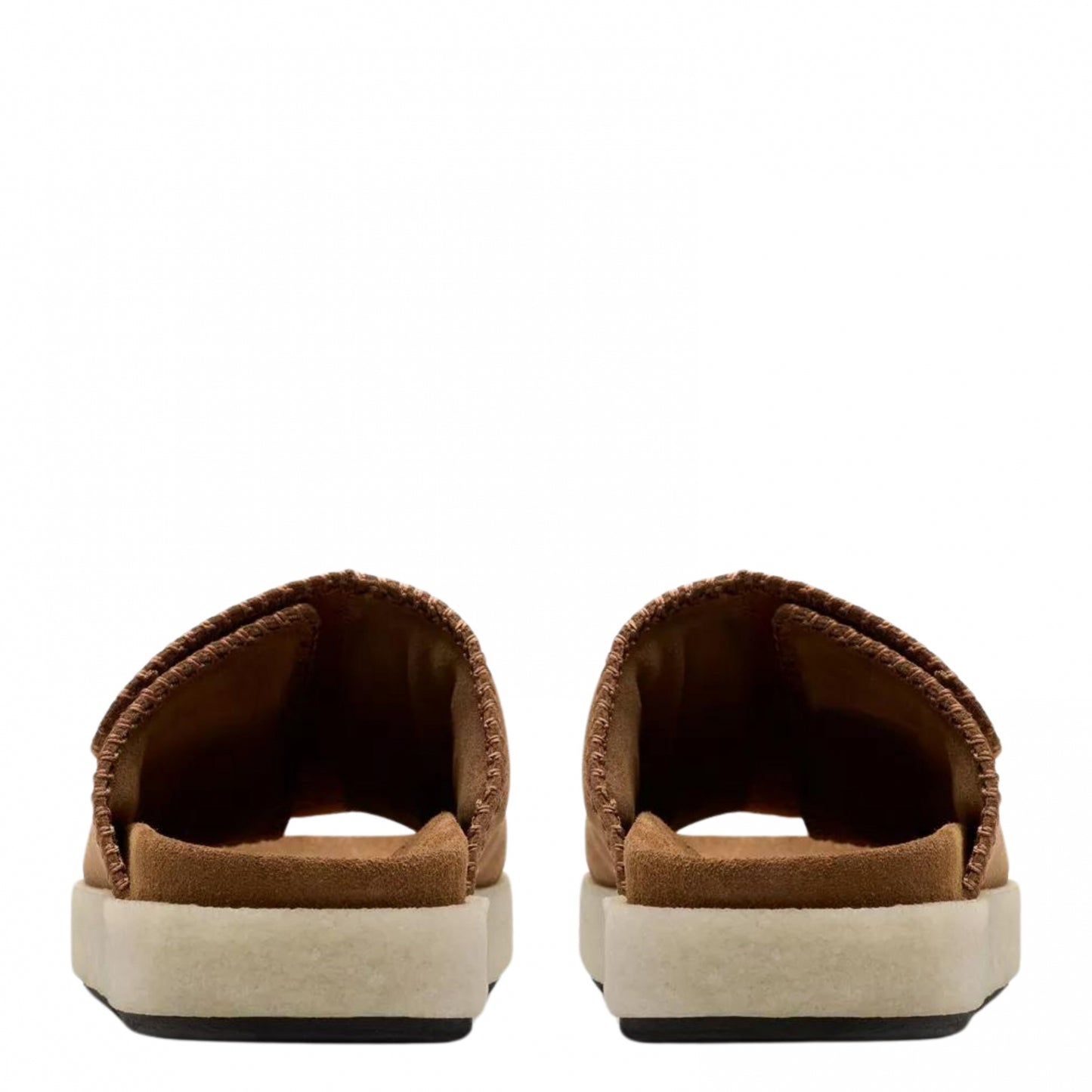 Clarks Overleight Slide BROWN slipper