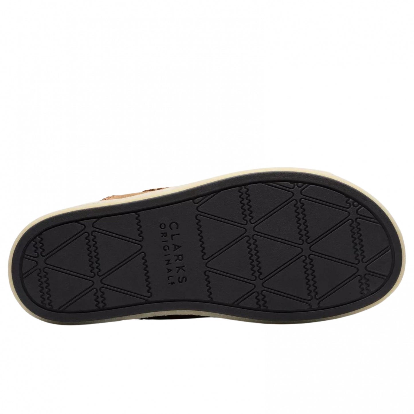 Clarks Overleight Slide BROWN slipper