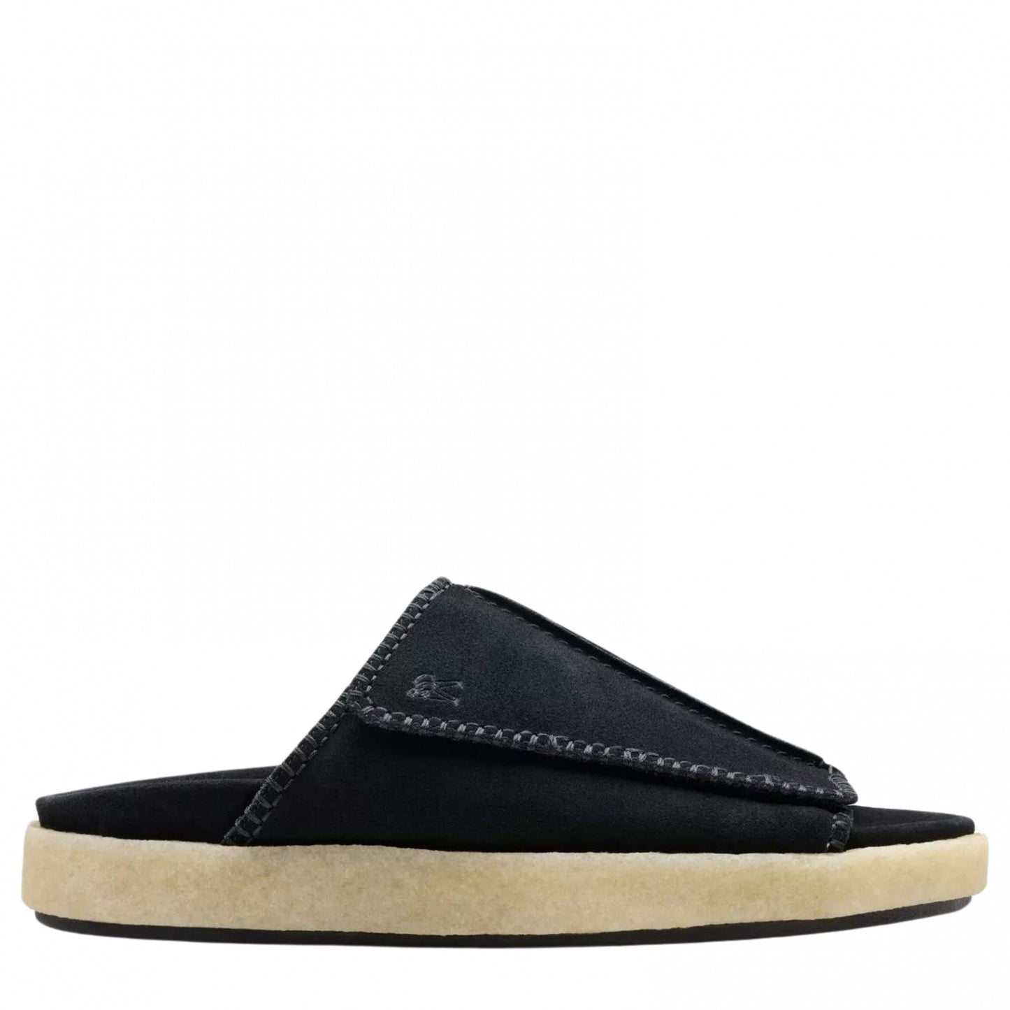 Ciabatta Clarks Overleight Slide NERO