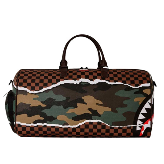 Borsa Sprayground Tear It Up Duffle