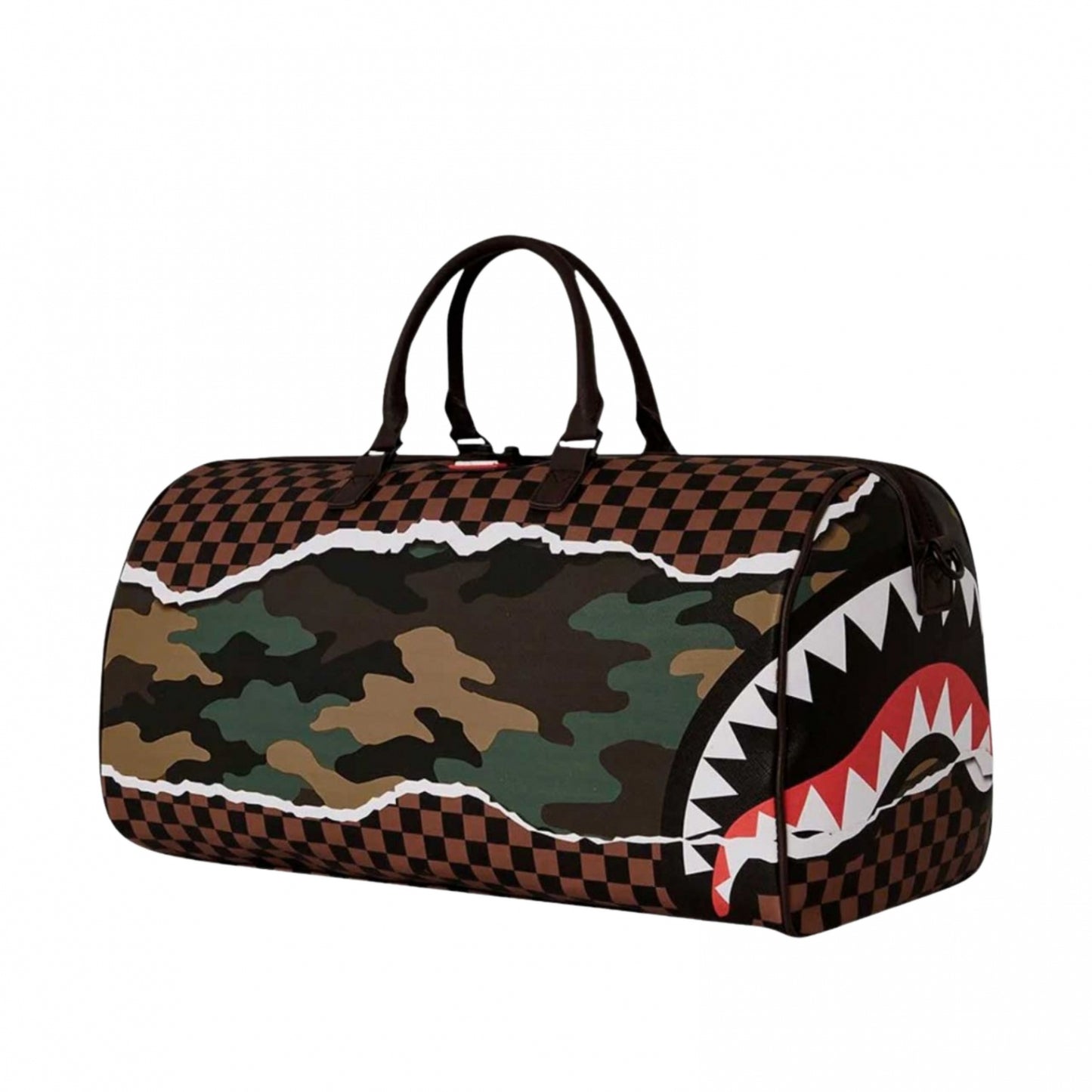 Borsa Sprayground Tear It Up Duffle