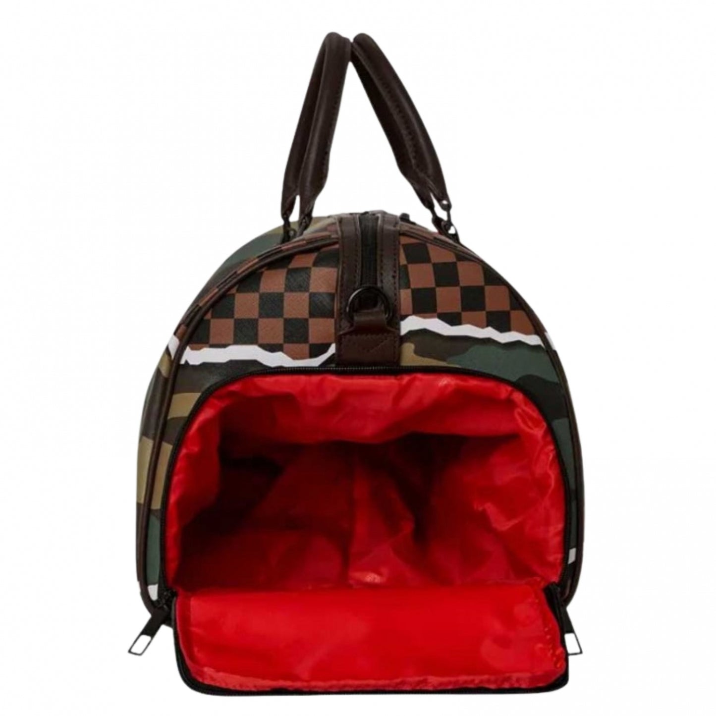 Borsa Sprayground Tear It Up Duffle