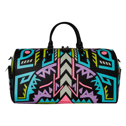 Sprayground Path To The Future Duffle Bag