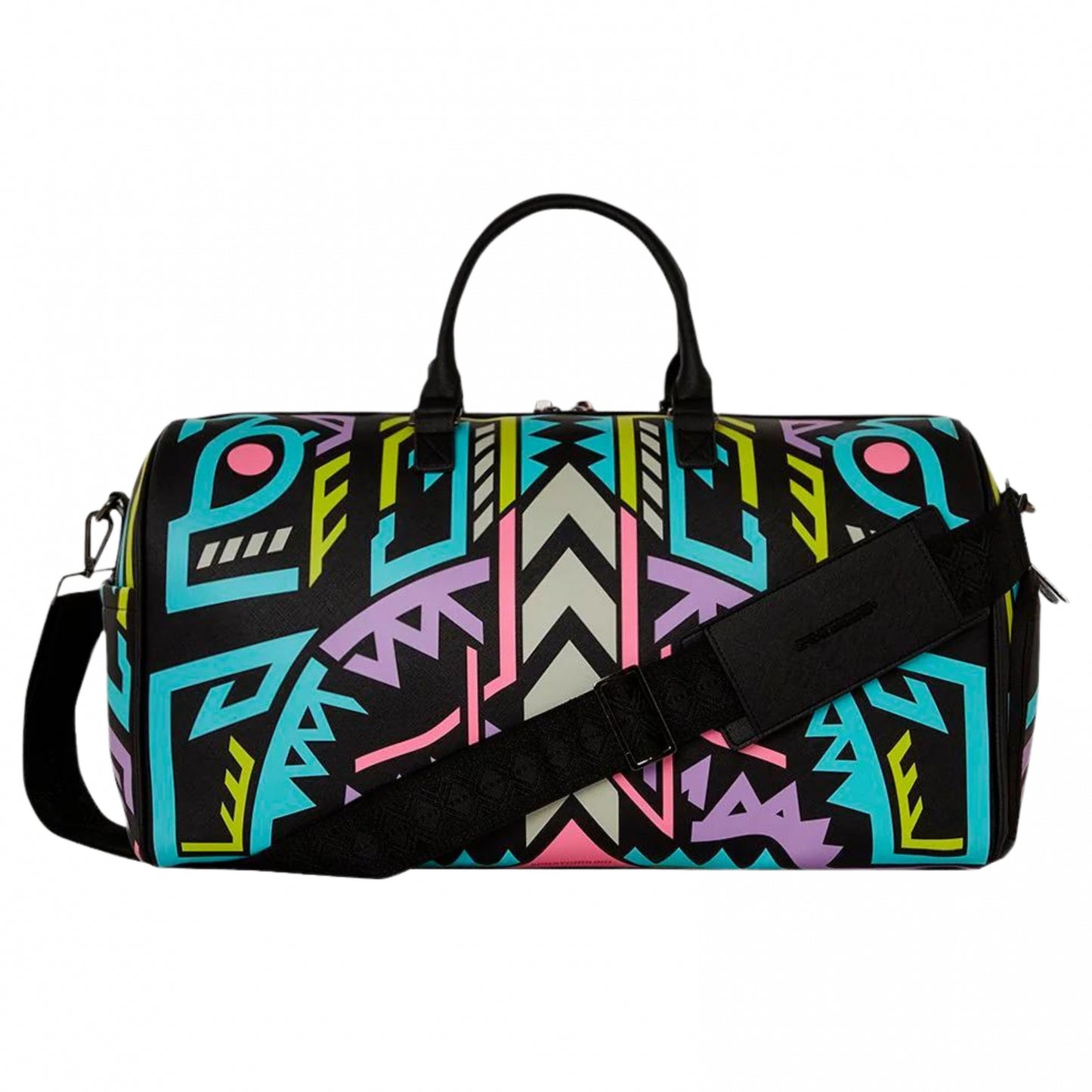 Borsa Sprayground Path To The Future Duffle