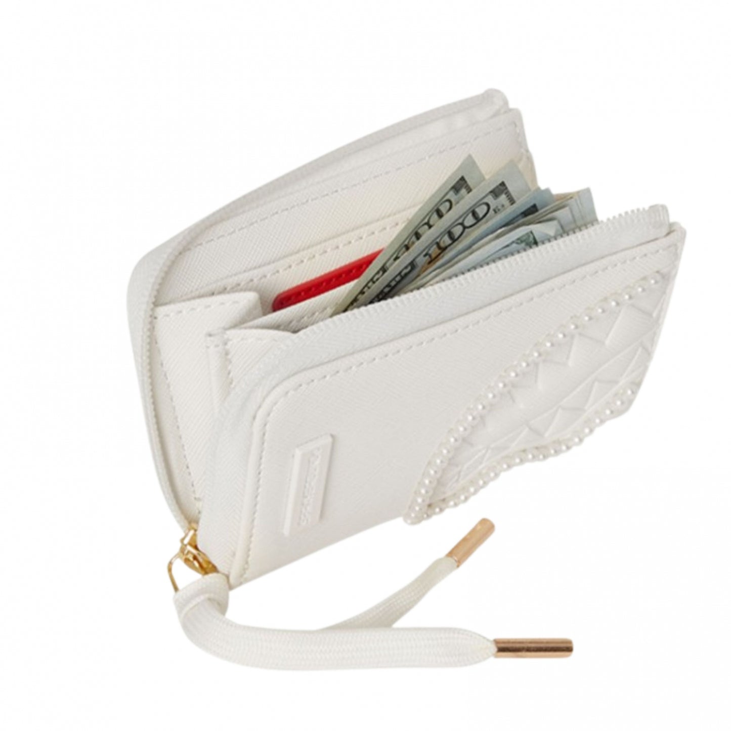 Portafoglio Sprayground Pearl Sharkmouth Wallet