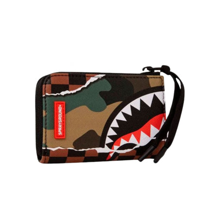 Portafoglio Sprayground Tear It Up Wallet