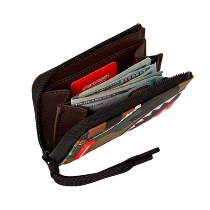 Portafoglio Sprayground Tear It Up Wallet