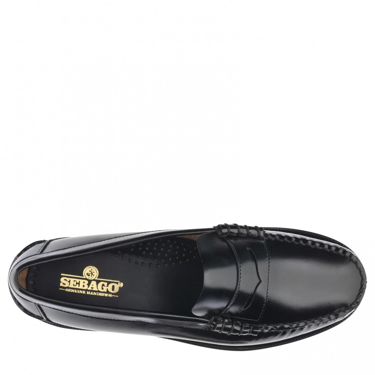 Mocassino Sebago Classic Dan NERO