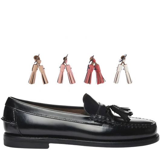 Mocassino DONNA Sebago Classic Dan Multi Tassel