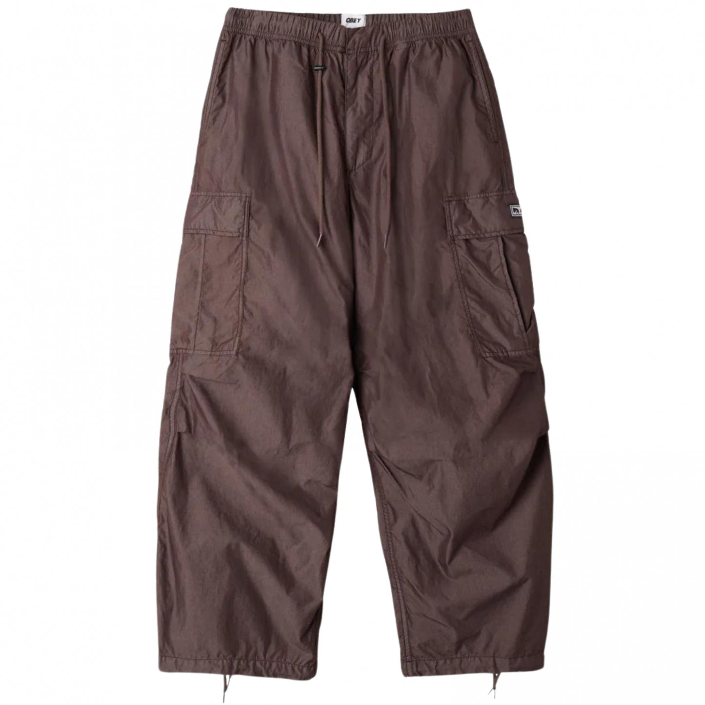 Pantalone Obey Giant Parachute Cargo Pant