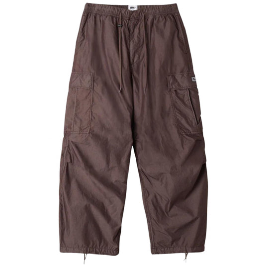 Pantalone Obey Giant Parachute Cargo Pant