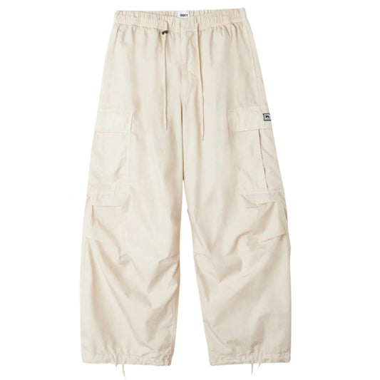 Pantalone Obey Giant Parachute Cargo Pant