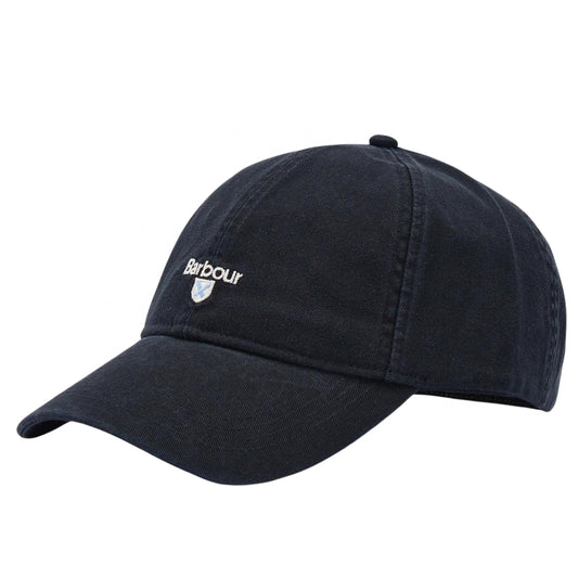 Cappello Barbour Cascade Sports Cap NERO