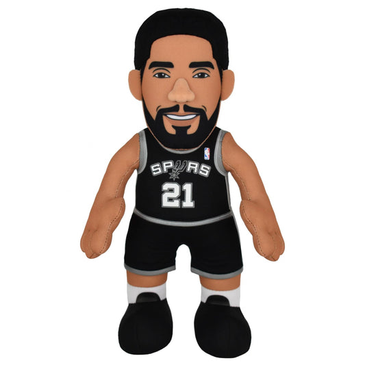 San Antonio Spurs Tim Duncan 10" Plush Figure