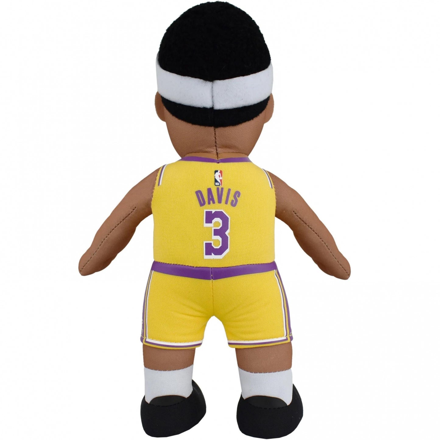 Los Angeles Lakers Anthony Davis 10" Plush Figure