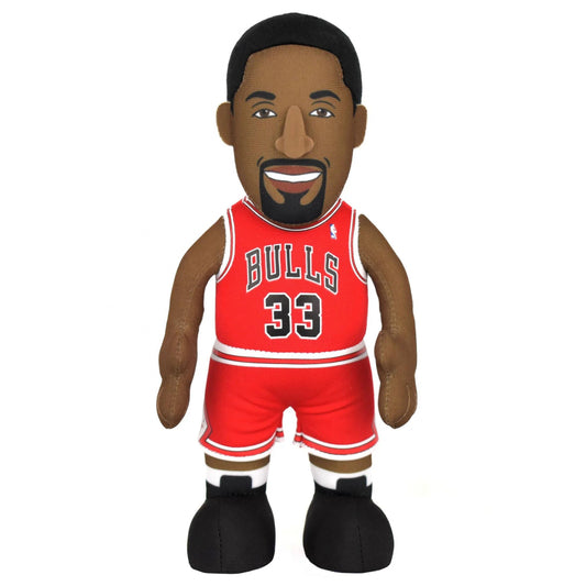 Chicago Bulls Scottie Pippen 10" Plush Figure