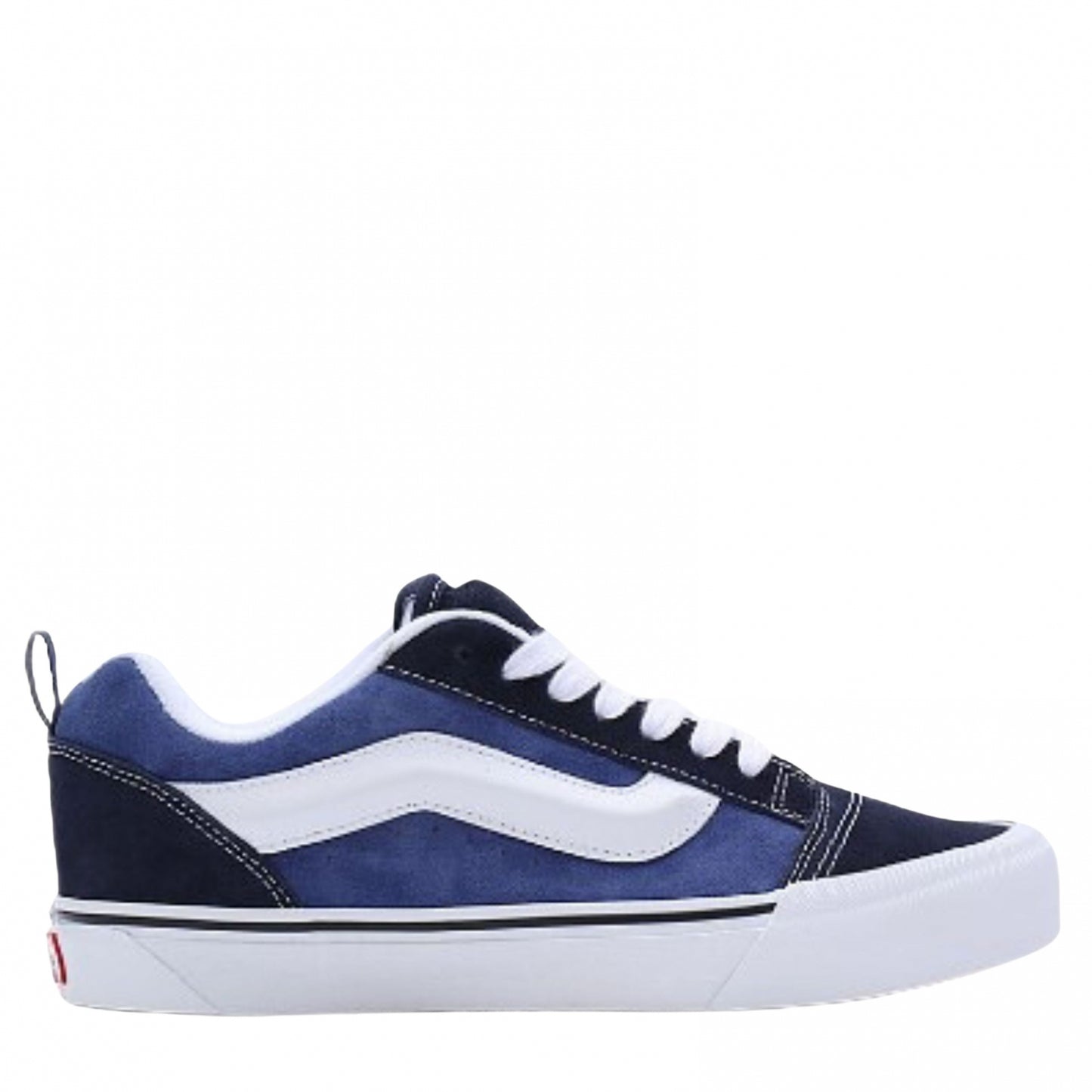 Scarpa Vans Knu Skool BLU