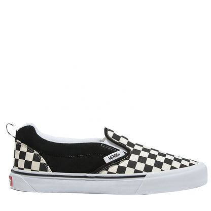 Scarpe Vans Knu Slip NERO