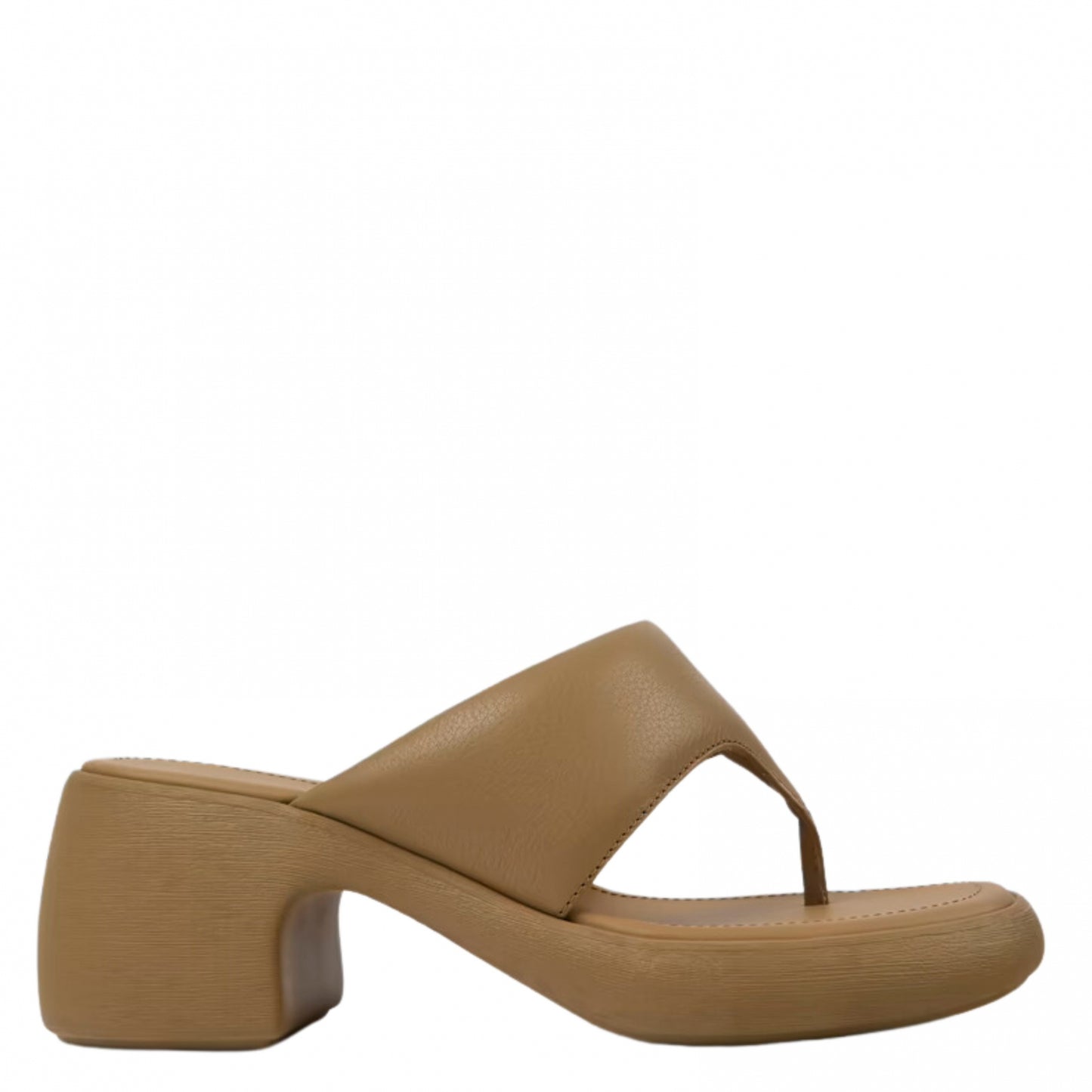 Sandalo Camper Gobi Crater BEIGE