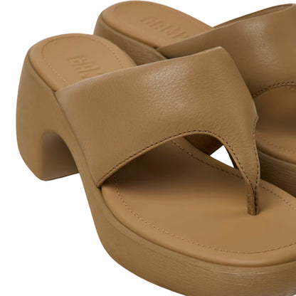 Sandalo Camper Gobi Crater BEIGE