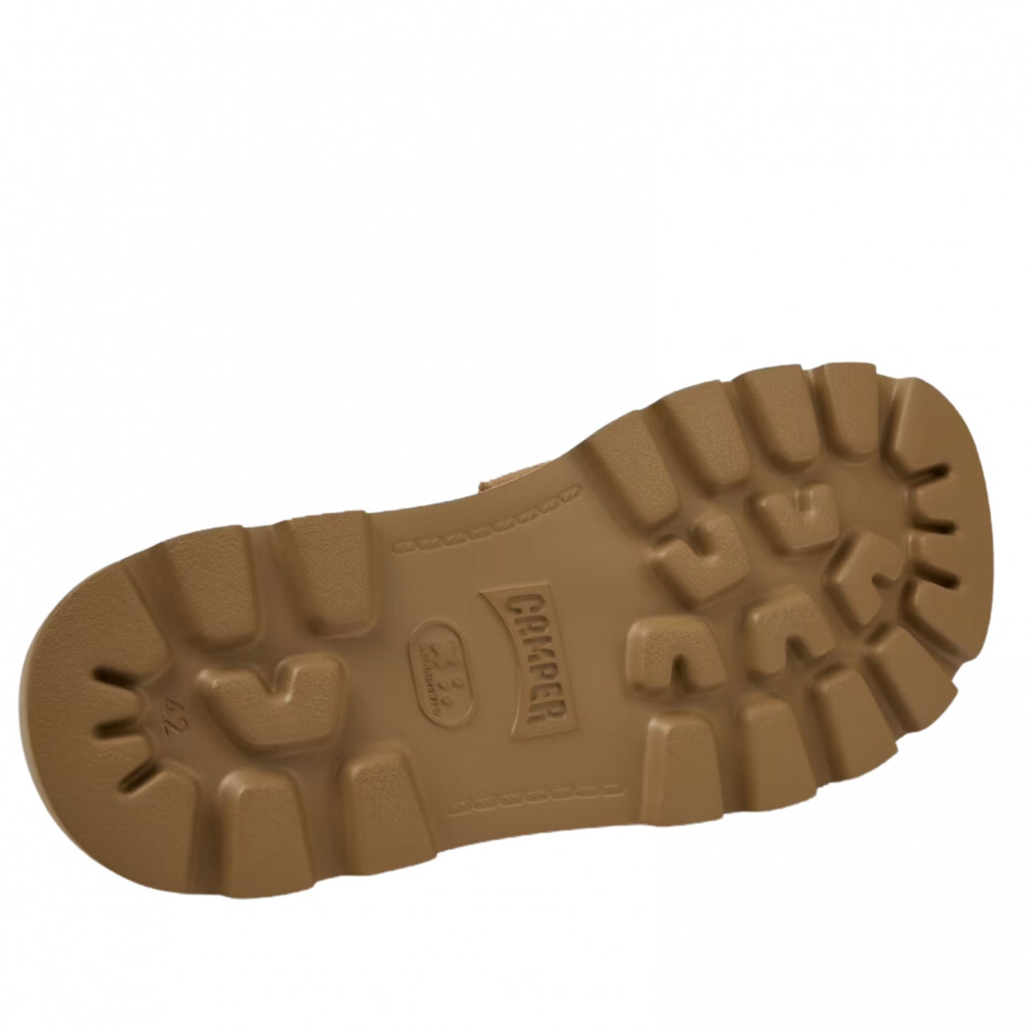 Camper Dandy Crater Sandal BROWN