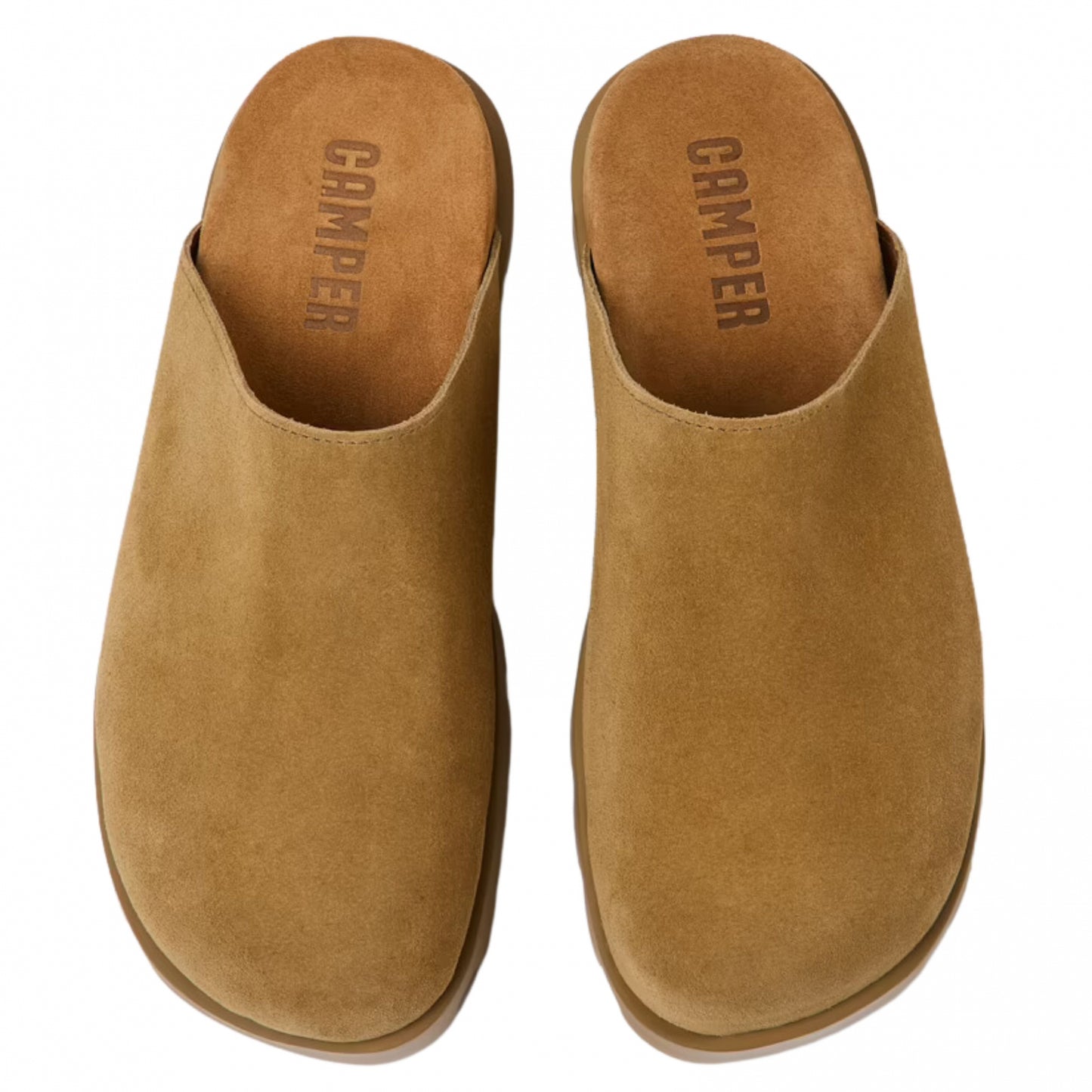 Sandalo Camper Dandy Crater BEIGE