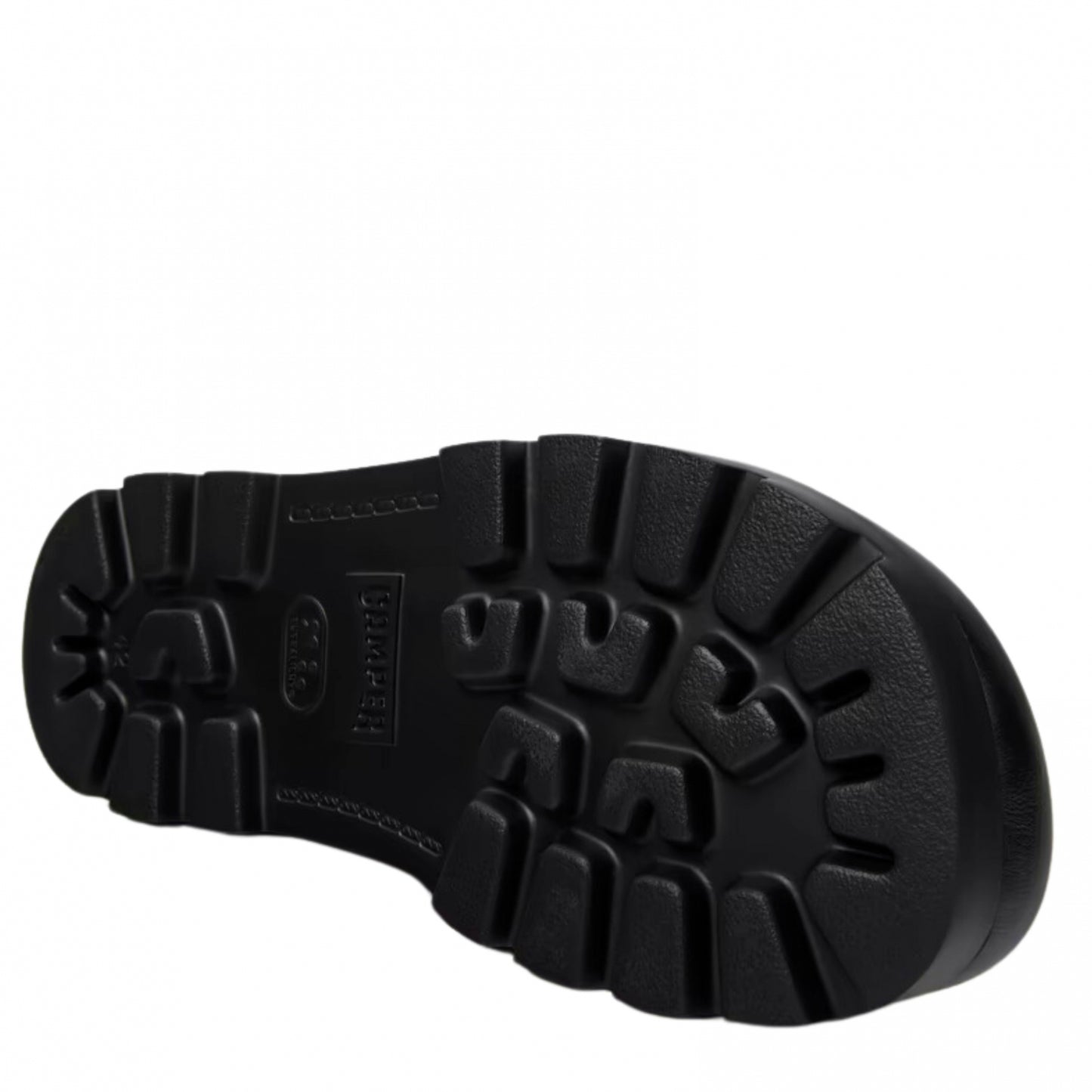 Sandalo Camper Brutus Sandal NERO