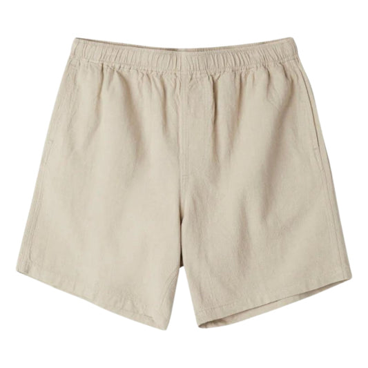 Pantaloncino Obey Easy Linen Short