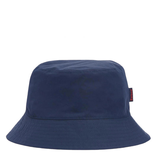 Cappello Barbour Hutton Reversible Bucket Hat UNICO