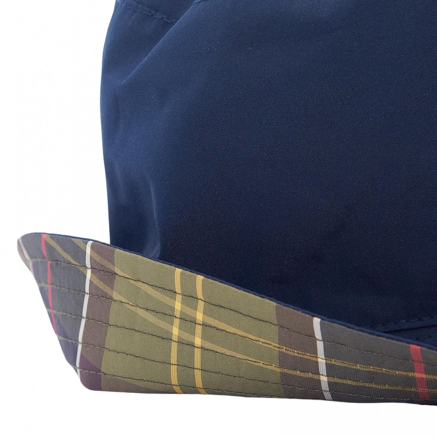 Cappello Barbour Hutton Reversible Bucket Hat UNICO