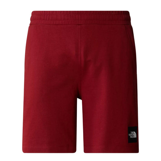 Pantaloncino TNF SS24 Coordinates Short ROSSO