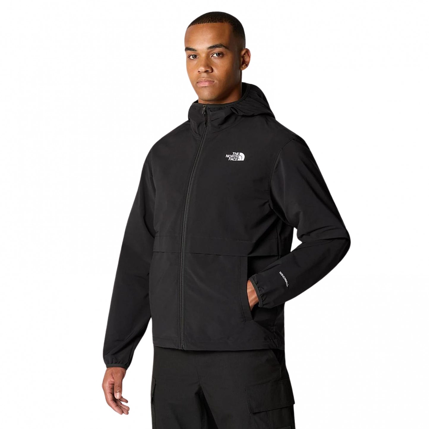 Giacca TNF Easy Wind Full Zip Jacket