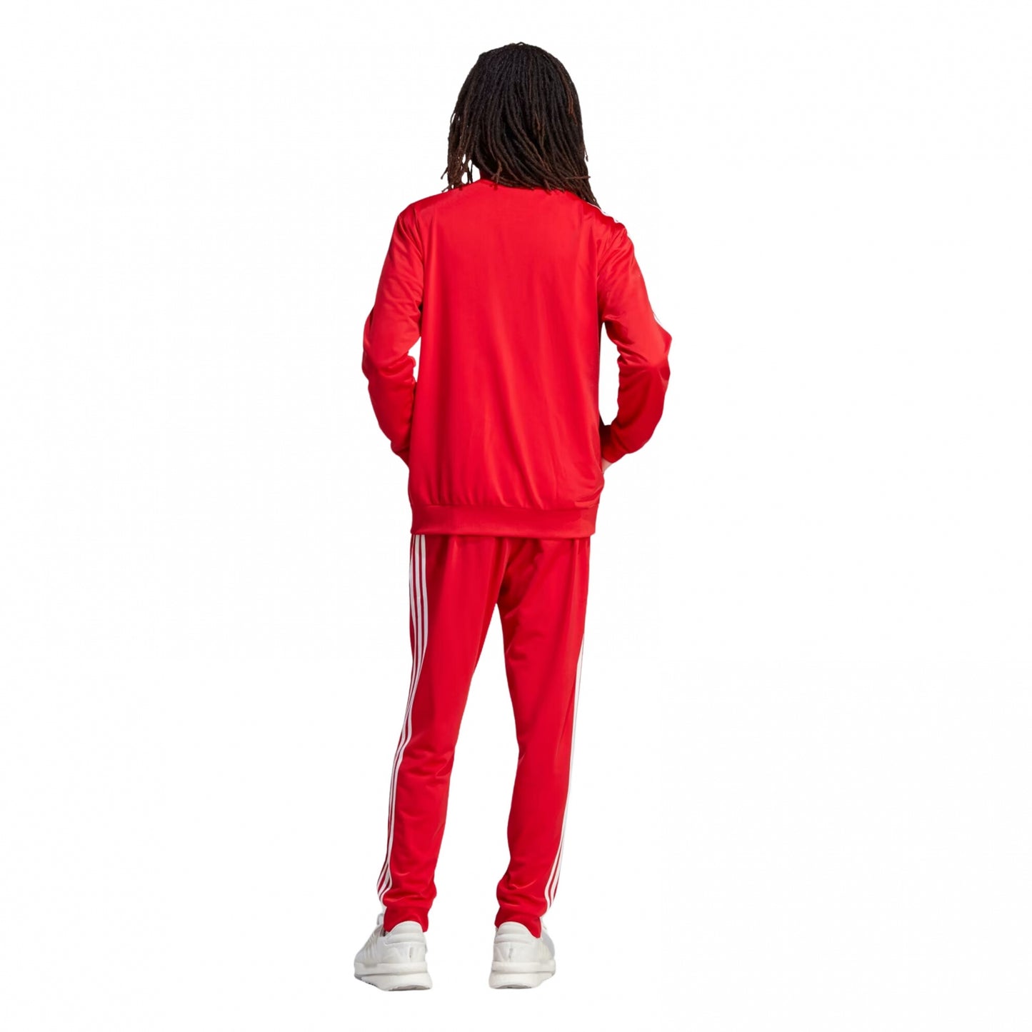 Tuta Adidas 3 Stripes Track Suit