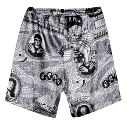 Pantaloncino Grimey Satin Short