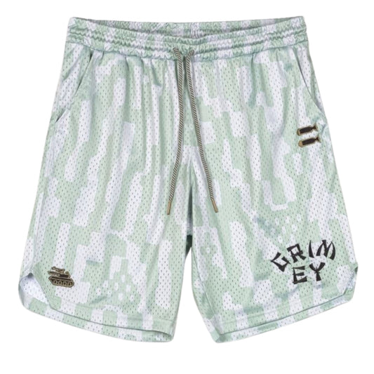 Pantaloncino Grimey Mesh Basket Short