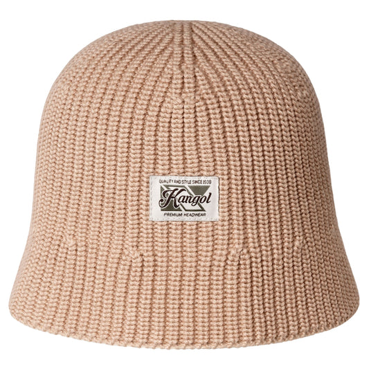 Cappello Kangol Washed Knit Bucket