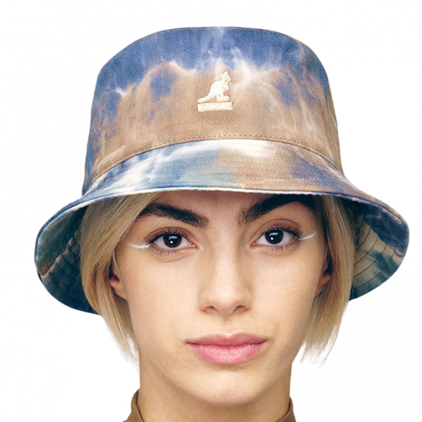 Cappello Kangol Tie Dye Bucket