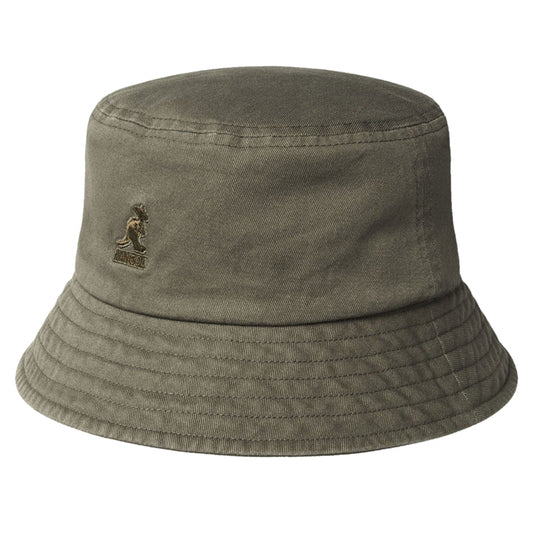 Cappello Kangol Washed Bucket