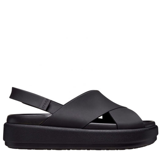 Ciabatta Crocs Brooklyn Luxe Cross Strap