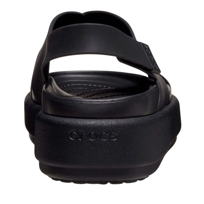 Ciabatta Crocs Brooklyn Luxe Cross Strap